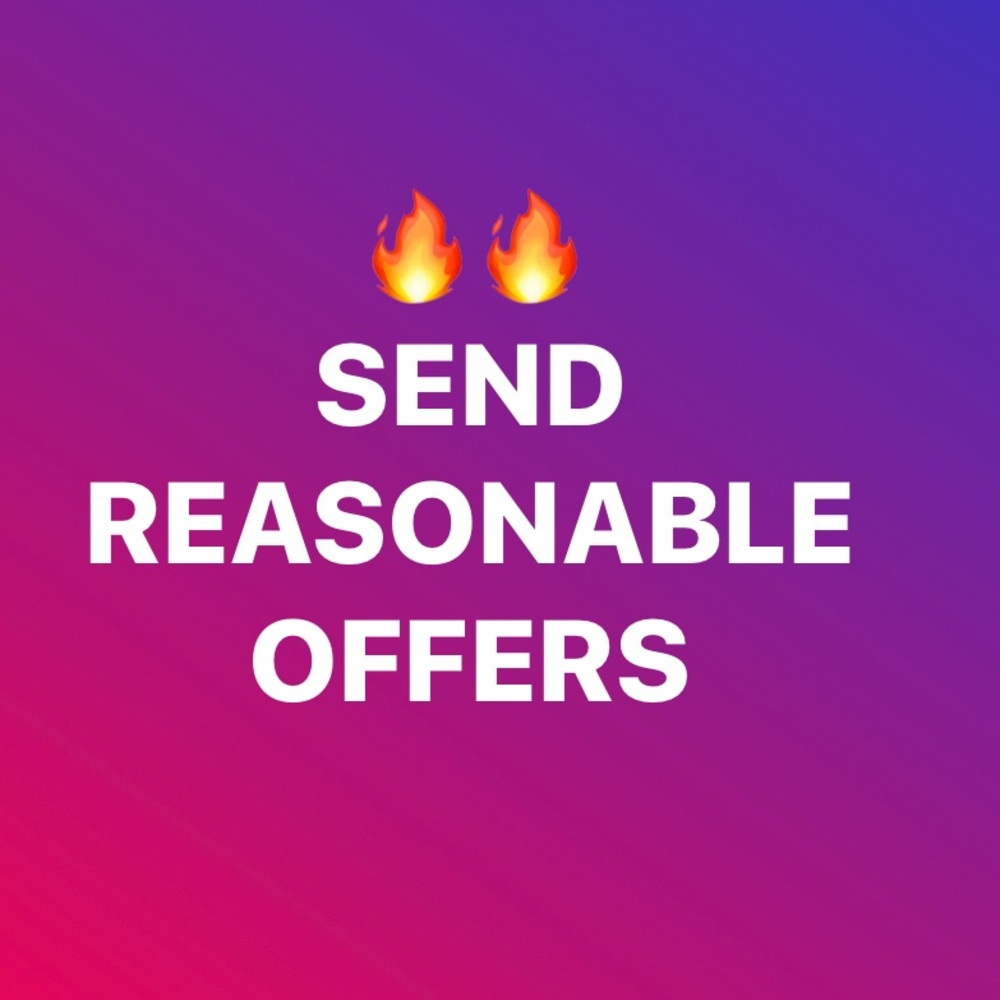 🔥OFFERS ACCEPTED TODAY🔥